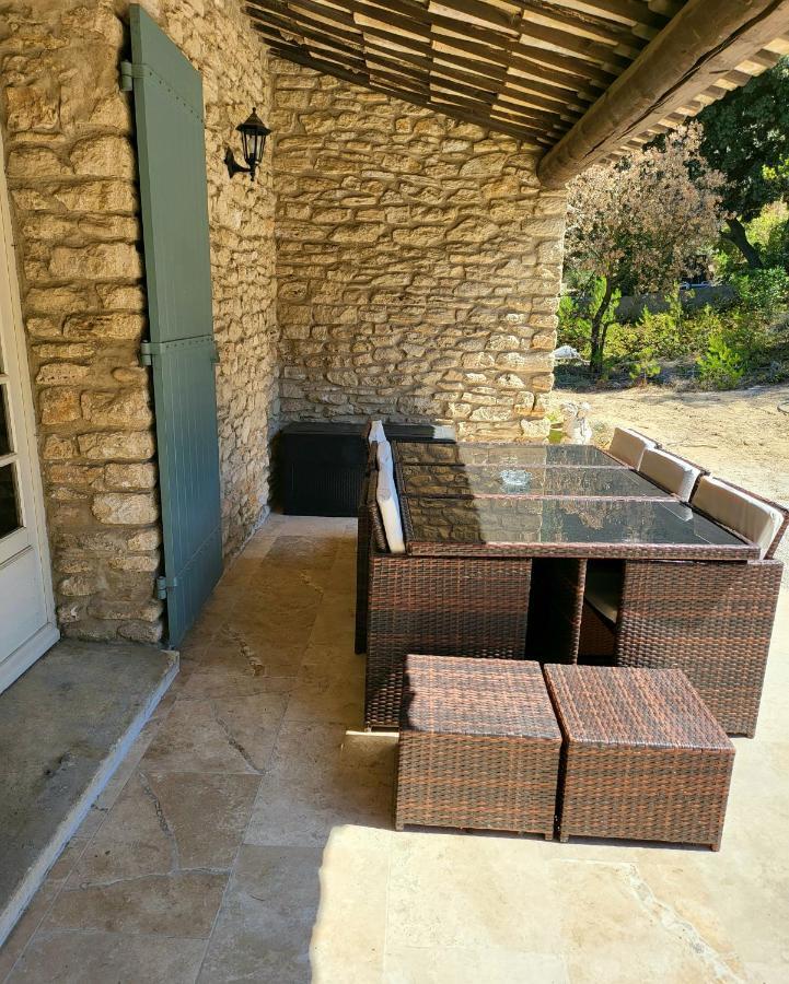 Maison Au Coeur De La Colline Cavaillon Extérieur photo