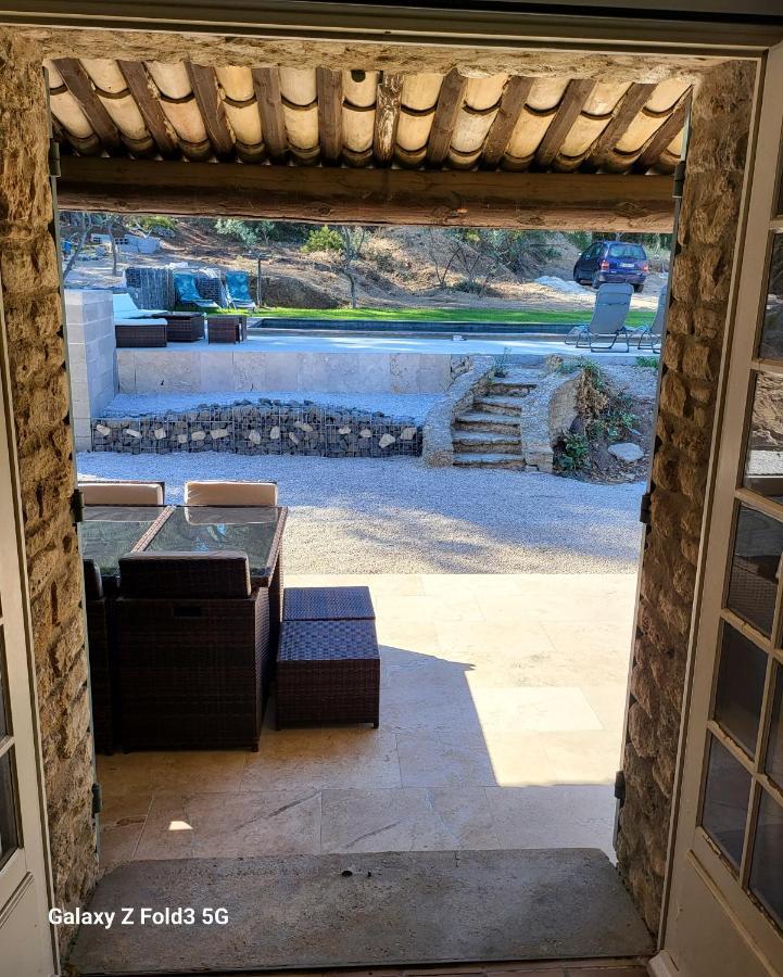 Maison Au Coeur De La Colline Cavaillon Extérieur photo